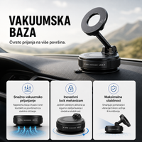 Magnetni držač za telefon