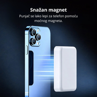 Magnetni bežični punjač
