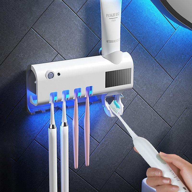 Sterilizator četkica za zube sa UV svetlom